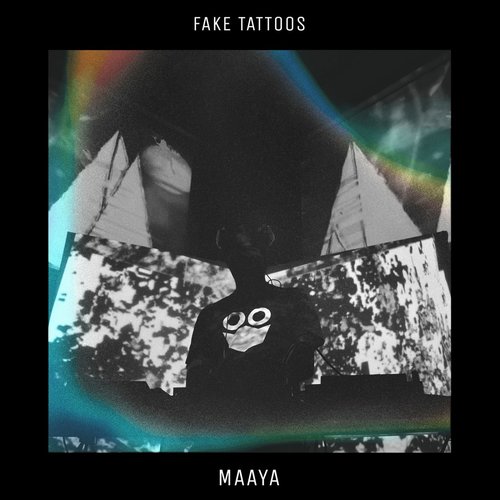 Fake Tattoos - Maaya [FT11]